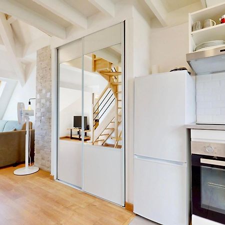 אנסי Le Supernova - Nice Studio With Mezzanine In The Heart Of The City מראה חיצוני תמונה