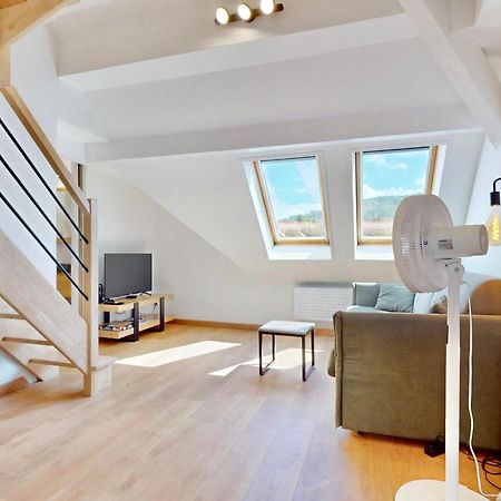 אנסי Le Supernova - Nice Studio With Mezzanine In The Heart Of The City מראה חיצוני תמונה
