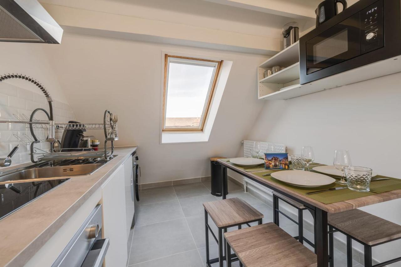 אנסי Le Supernova - Nice Studio With Mezzanine In The Heart Of The City מראה חיצוני תמונה