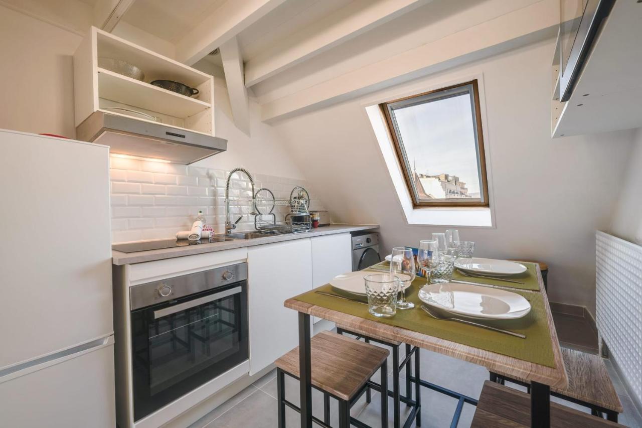 אנסי Le Supernova - Nice Studio With Mezzanine In The Heart Of The City מראה חיצוני תמונה