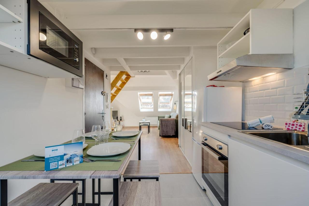 אנסי Le Supernova - Nice Studio With Mezzanine In The Heart Of The City מראה חיצוני תמונה