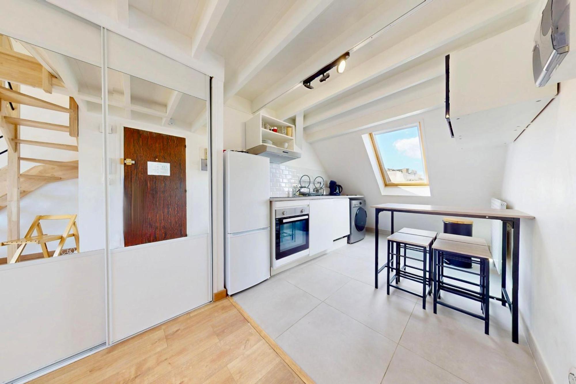 אנסי Le Supernova - Nice Studio With Mezzanine In The Heart Of The City מראה חיצוני תמונה